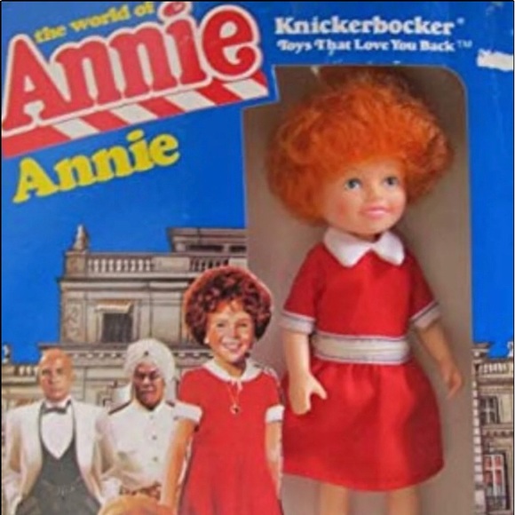 the world of annie knickerbocker toys